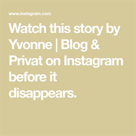 Watch this story by Gwen Tuazon on Instagram before it disappears..